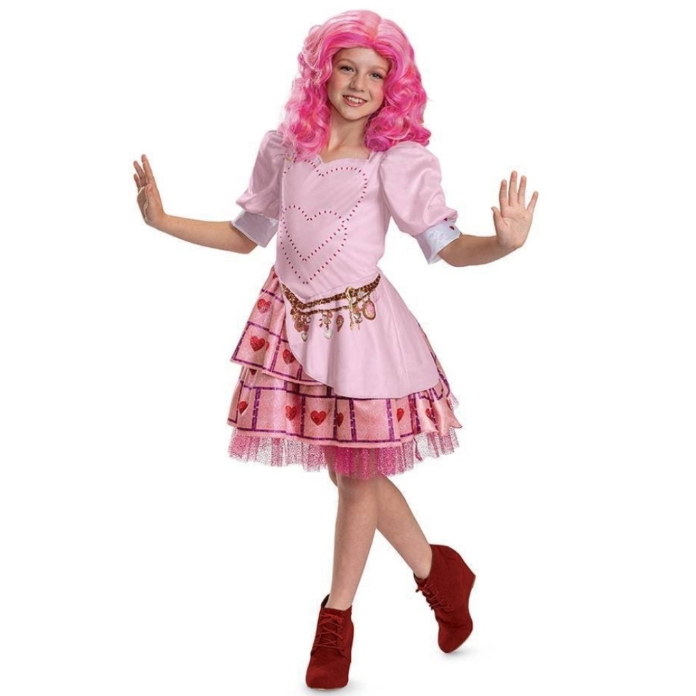 Disney Descendants Bridget costume